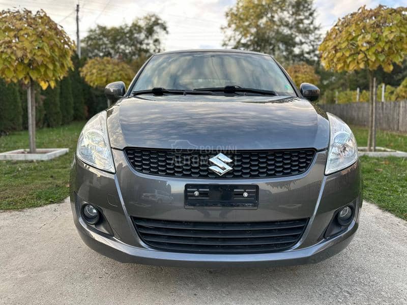 Suzuki Swift c.h.t.o.p 4x4 Suzuki Swift c.h.t.o.p 4x4