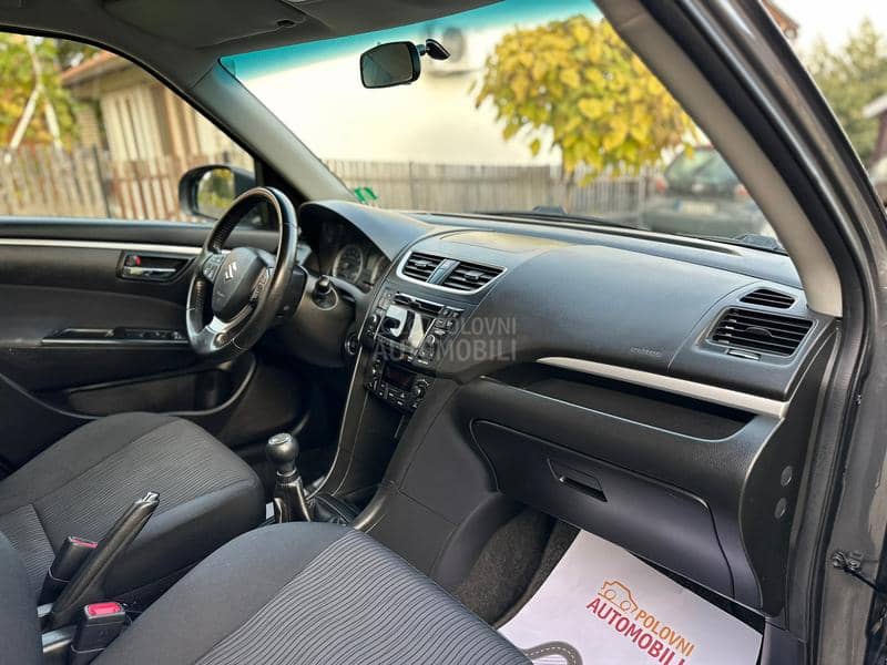 Suzuki Swift c.h.t.o.p 4x4 Suzuki Swift c.h.t.o.p 4x4