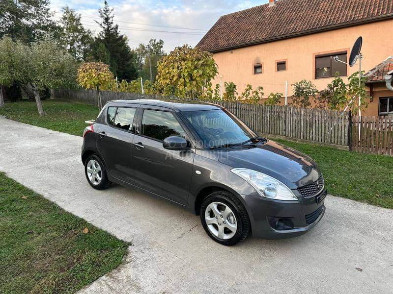 Suzuki Swift c.h.t.o.p 4x4 Suzuki Swift c.h.t.o.p 4x4