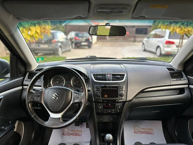 Suzuki Swift c.h.t.o.p 4x4 Suzuki Swift c.h.t.o.p 4x4