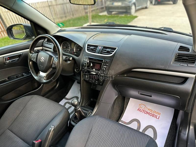 Suzuki Swift c.h.t.o.p 4x4 Suzuki Swift c.h.t.o.p 4x4