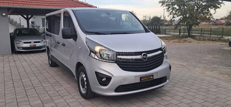 Opel Vivaro B 1.6  CDTI