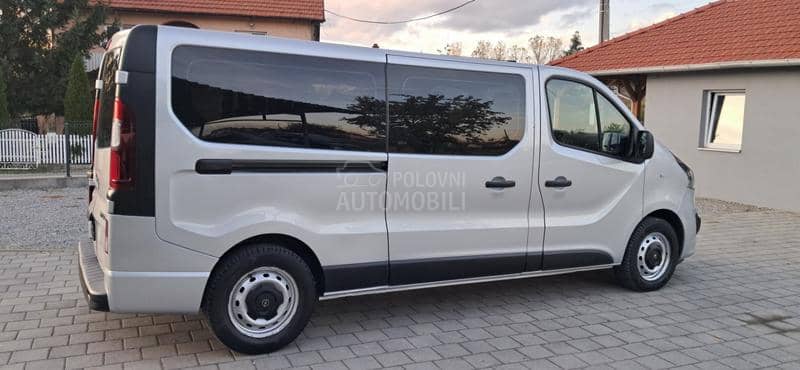 Opel Vivaro B 1.6  CDTI