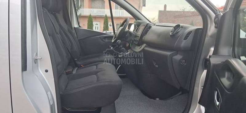 Opel Vivaro B 1.6  CDTI