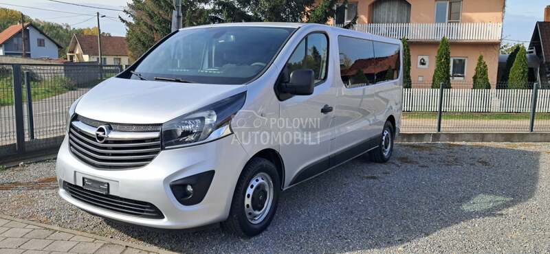 Opel Vivaro B 1.6  CDTI