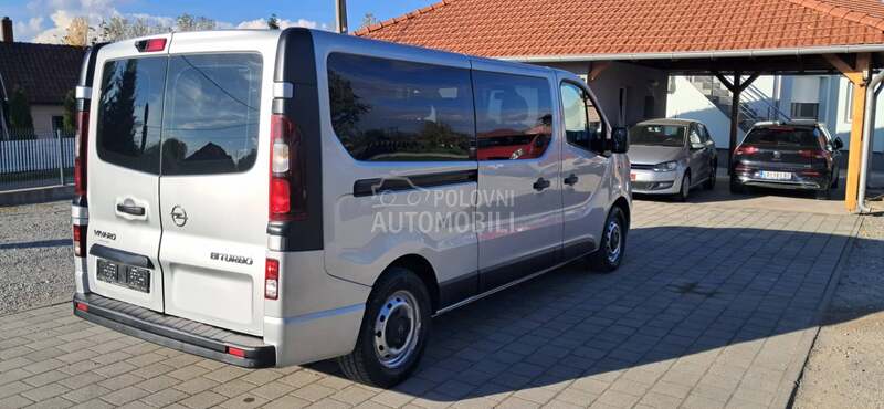 Opel Vivaro B 1.6  CDTI
