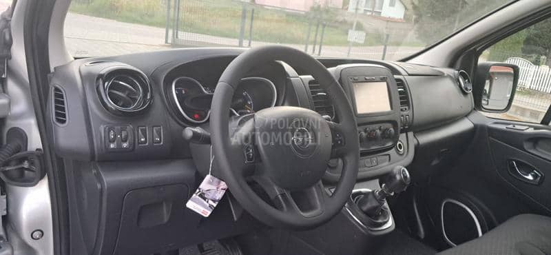 Opel Vivaro B 1.6  CDTI