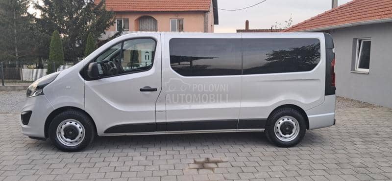 Opel Vivaro B 1.6  CDTI