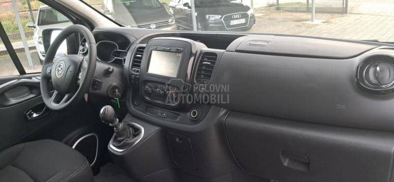 Opel Vivaro B 1.6  CDTI