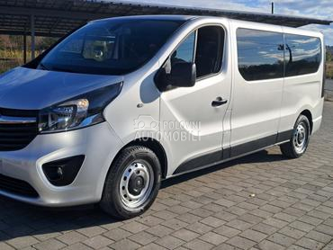 Opel Vivaro B 1.6  CDTI