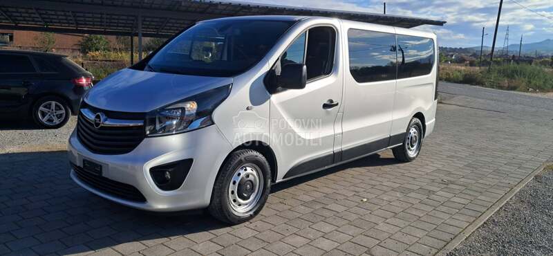 Opel Vivaro B 1.6  CDTI