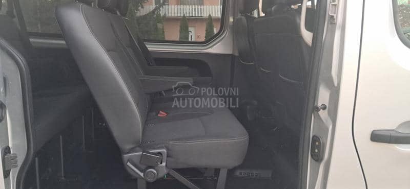 Opel Vivaro B 1.6  CDTI