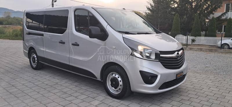 Opel Vivaro B 1.6  CDTI
