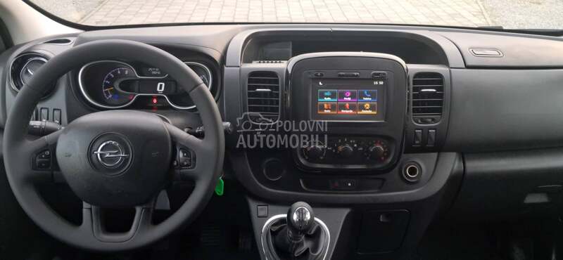 Opel Vivaro B 1.6  CDTI