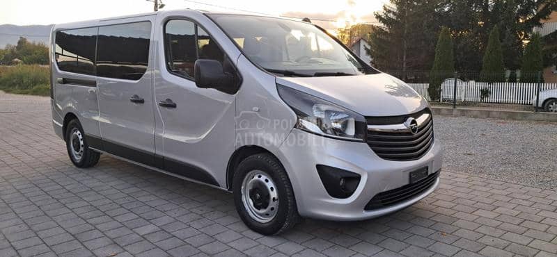Opel Vivaro B 1.6  CDTI