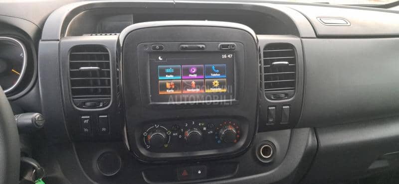 Opel Vivaro B 1.6  CDTI