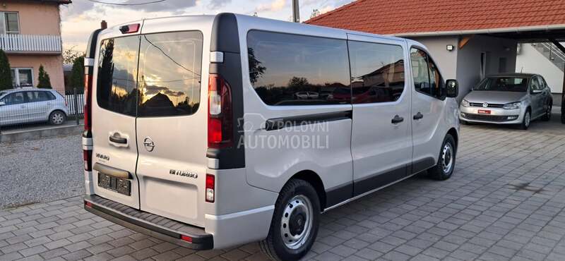 Opel Vivaro B 1.6  CDTI