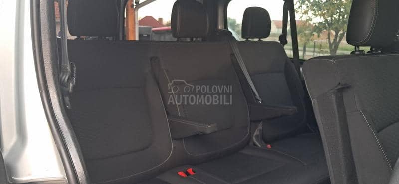 Opel Vivaro B 1.6  CDTI