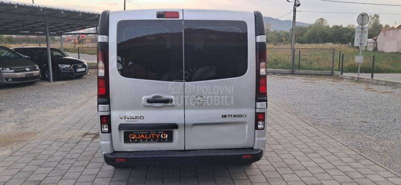 Opel Vivaro B 1.6  CDTI