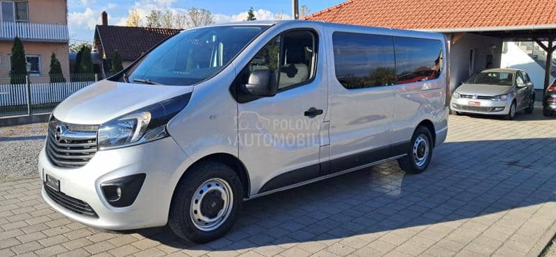 Opel Vivaro B 1.6  CDTI
