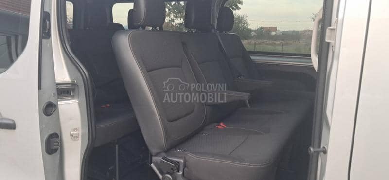 Opel Vivaro B 1.6  CDTI