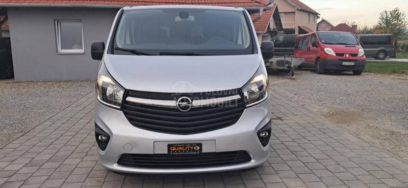 Opel Vivaro B 1.6  CDTI