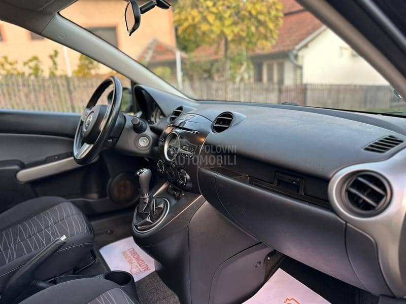 Mazda 2 t.o.p