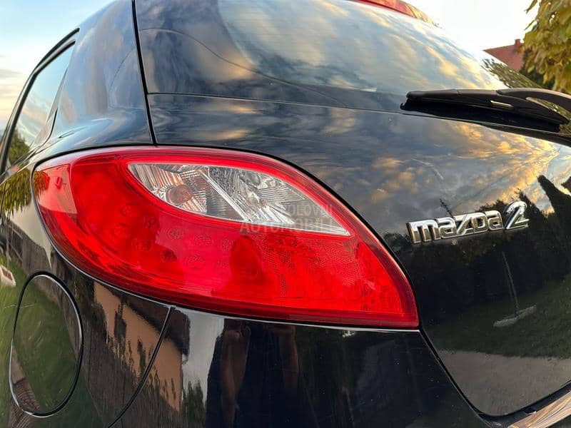 Mazda 2 t.o.p