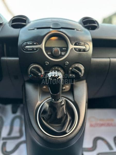 Mazda 2 t.o.p
