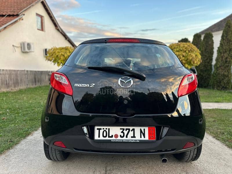 Mazda 2 t.o.p