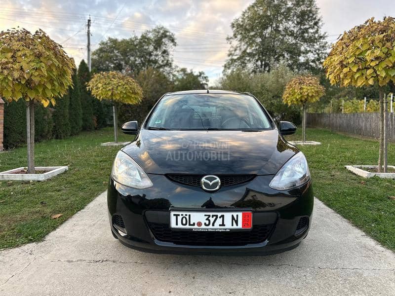 Mazda 2 t.o.p