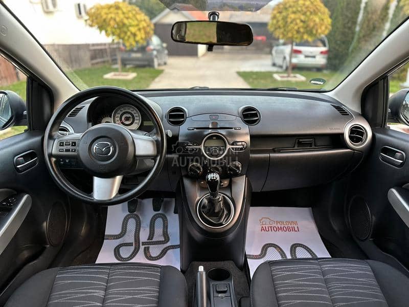 Mazda 2 t.o.p