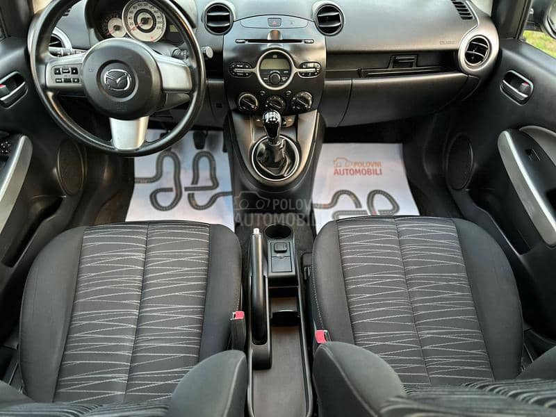 Mazda 2 t.o.p