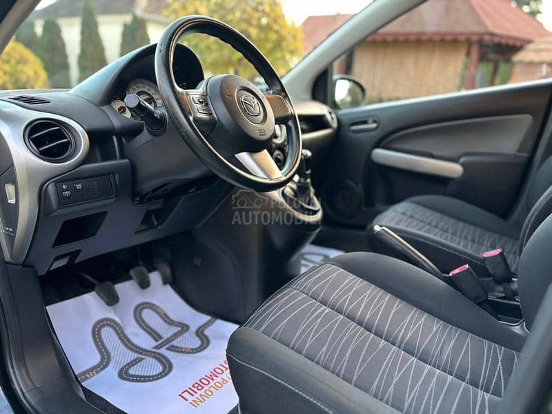 Mazda 2 t.o.p