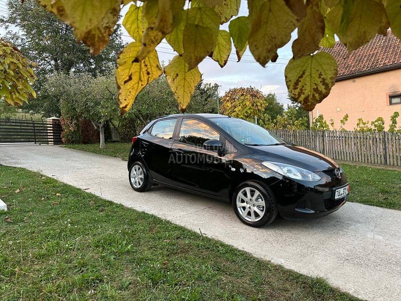Mazda 2 t.o.p