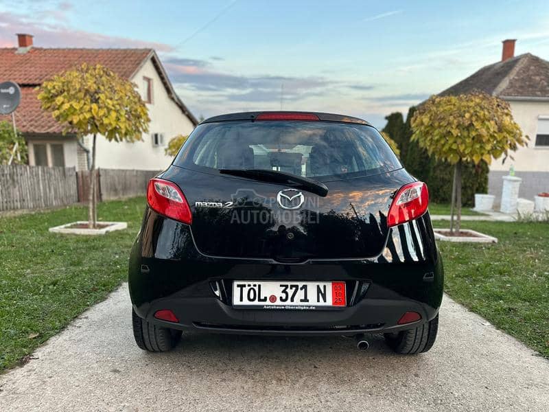 Mazda 2 t.o.p