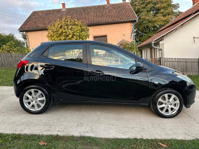 Mazda 2 t.o.p