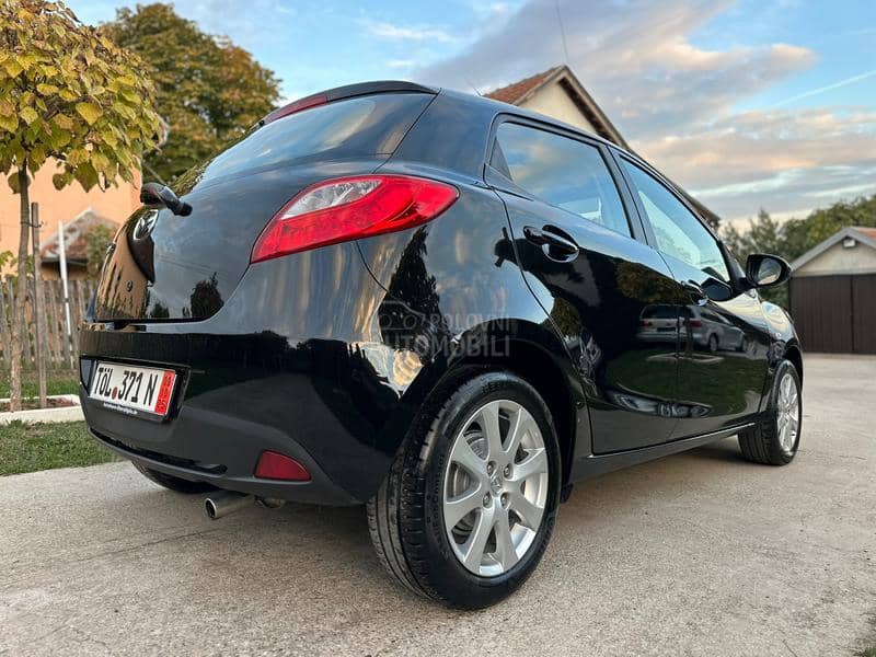 Mazda 2 t.o.p