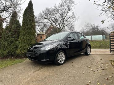 Mazda 2 t.o.p