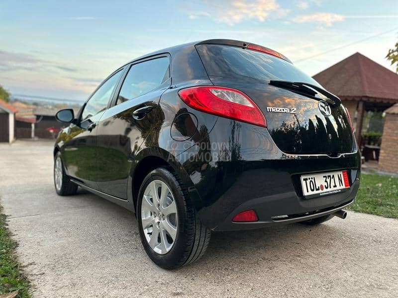 Mazda 2 t.o.p