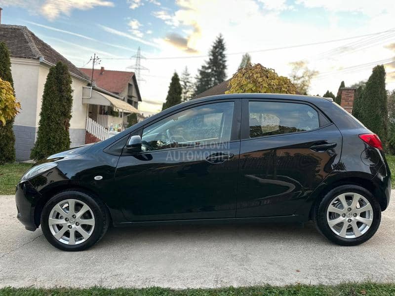 Mazda 2 t.o.p