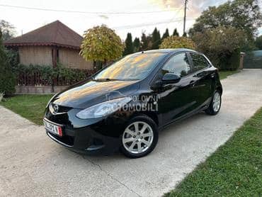 Mazda 2 t.o.p