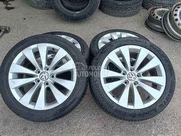 Aluminijumske felne Borbet 17" 5 x 112