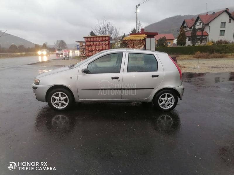 Fiat Punto 1.2