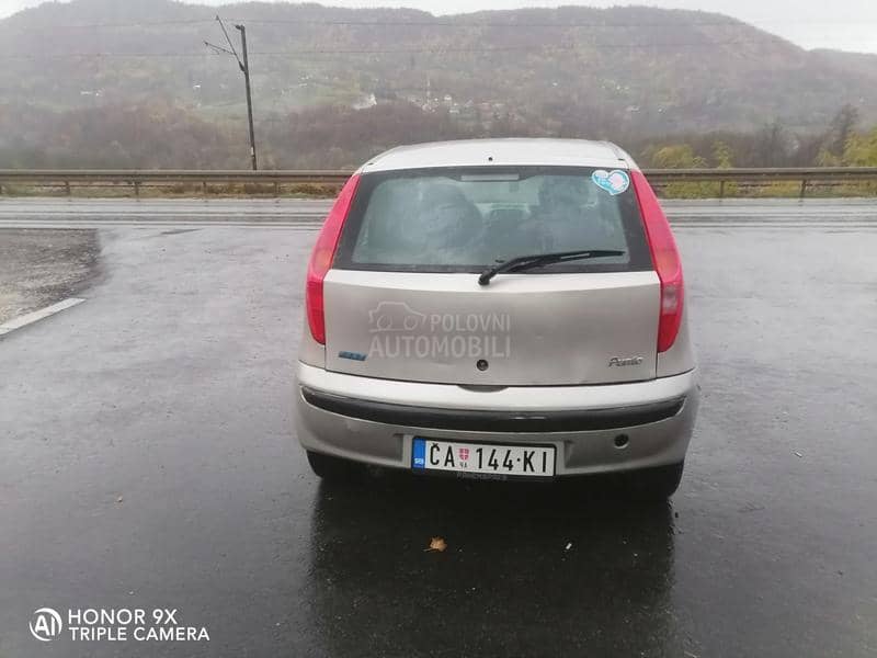 Fiat Punto 1.2