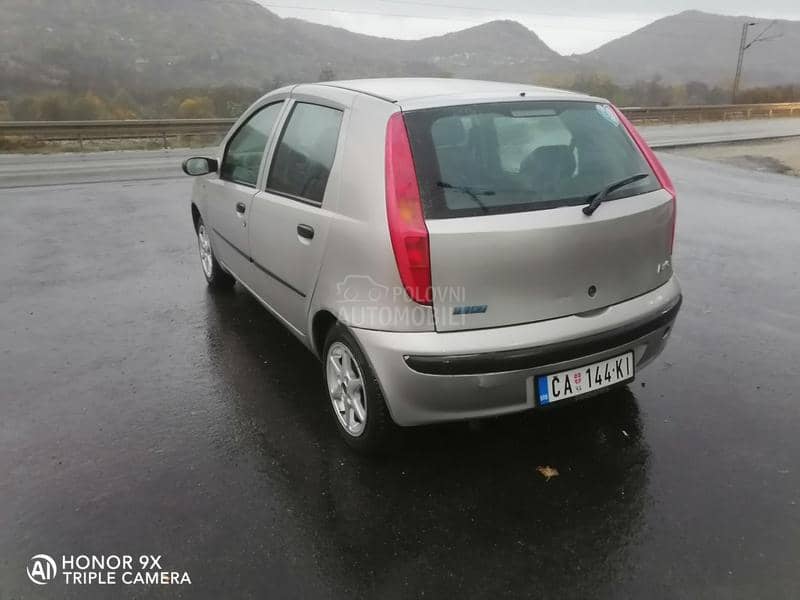 Fiat Punto 1.2