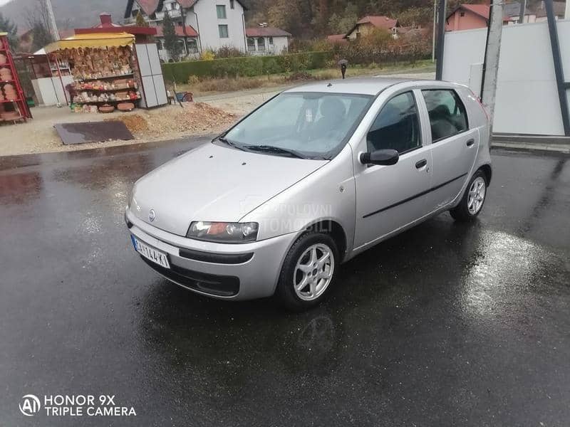 Fiat Punto 1.2