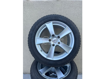 Aluminijumske felne GUME SKINUTE 17" 5 x 120