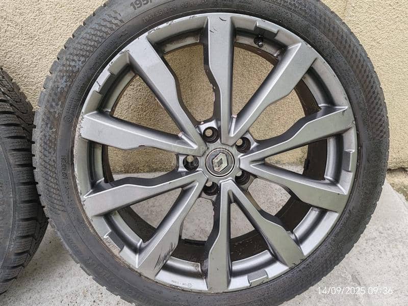 Aluminijumske felne  20" 5 x 114.3