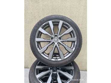 Aluminijumske felne  20" 5 x 114.3